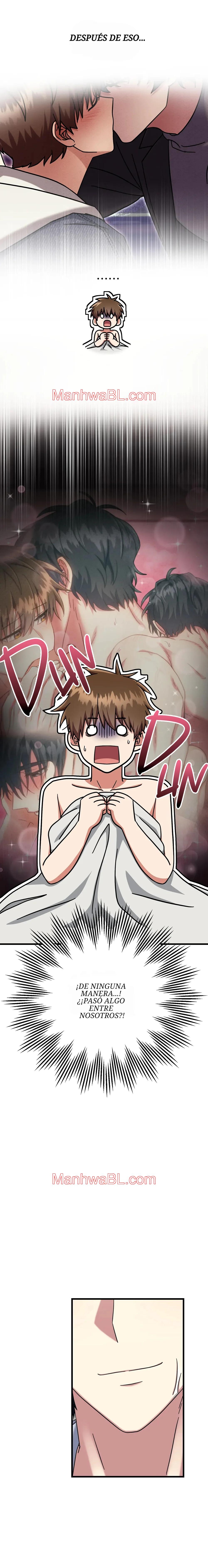 ¡Incluso un foro está bien! - Capítulo 3.00 manhwa