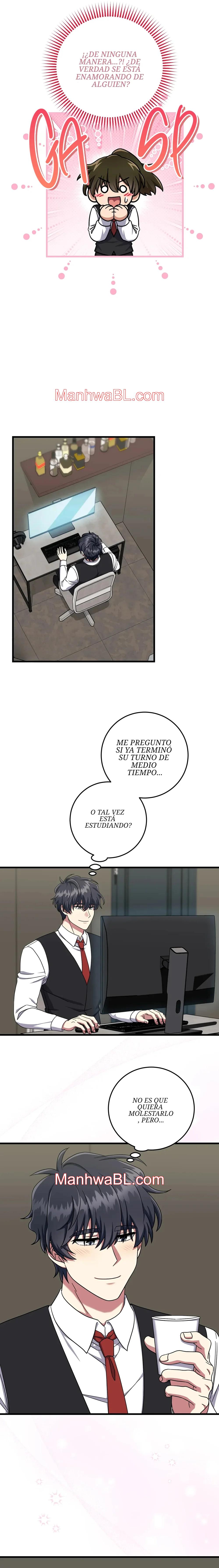 ¡Incluso un foro está bien! - Capítulo 3.00 manhwa