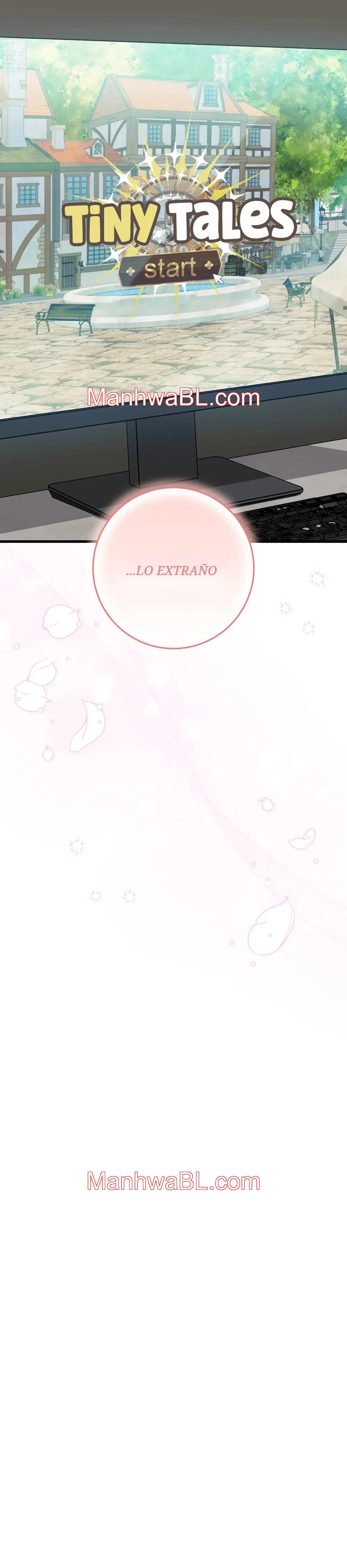 ¡Incluso un foro está bien! - Capítulo 3.00 manhwa