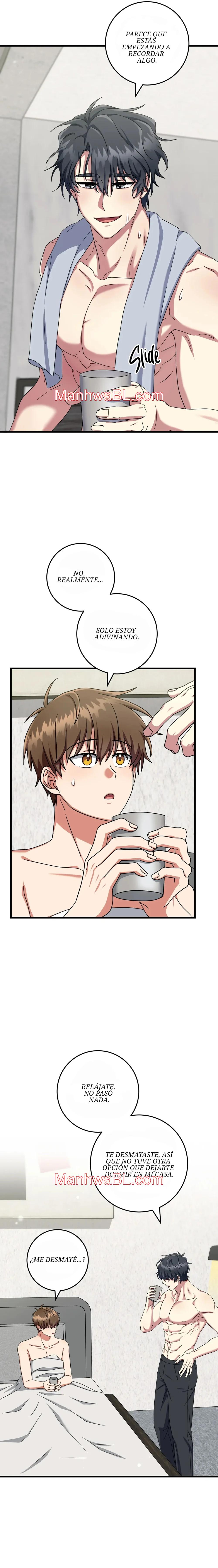 ¡Incluso un foro está bien! - Capítulo 3.00 manhwa