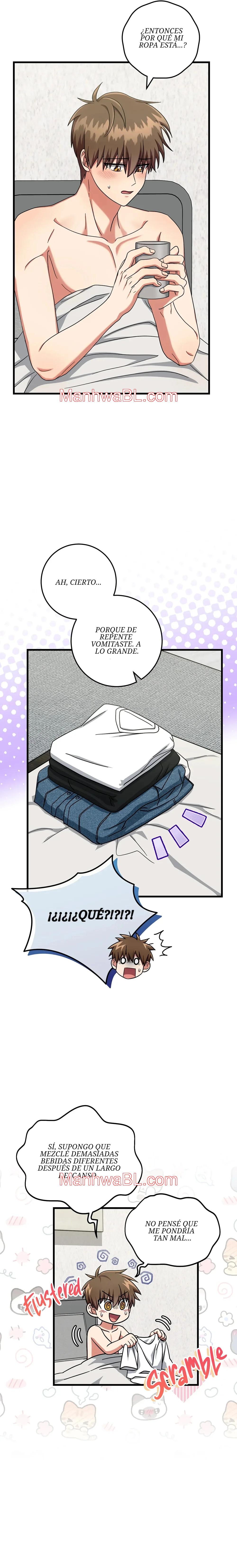 ¡Incluso un foro está bien! - Capítulo 3.00 manhwa