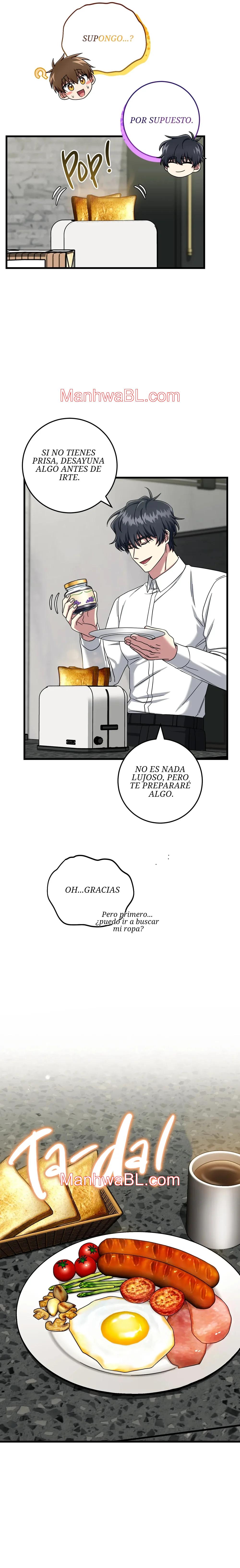 ¡Incluso un foro está bien! - Capítulo 3.00 manhwa
