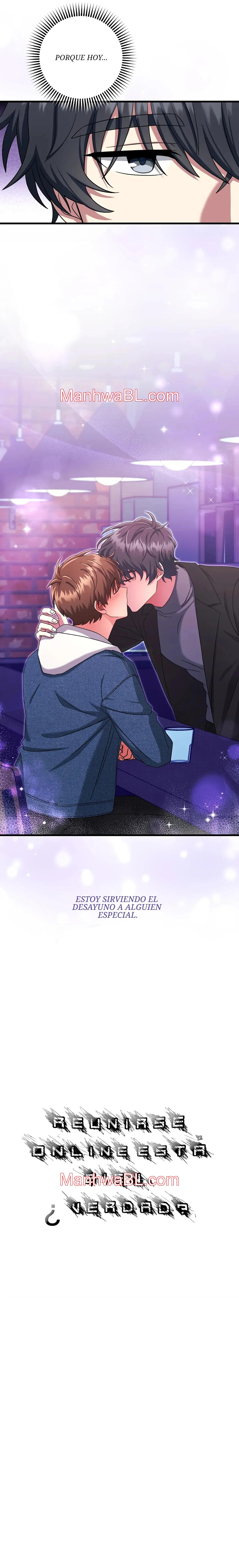 ¡Incluso un foro está bien! - Capítulo 3.00 manhwa