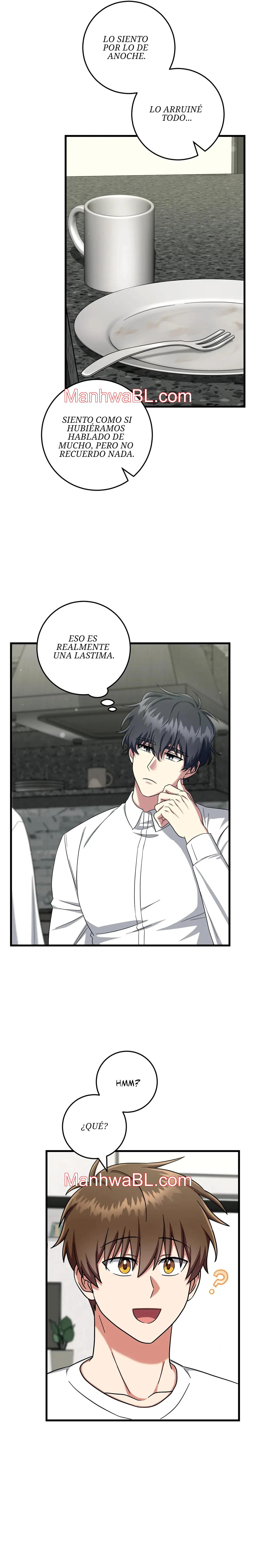 ¡Incluso un foro está bien! - Capítulo 3.00 manhwa