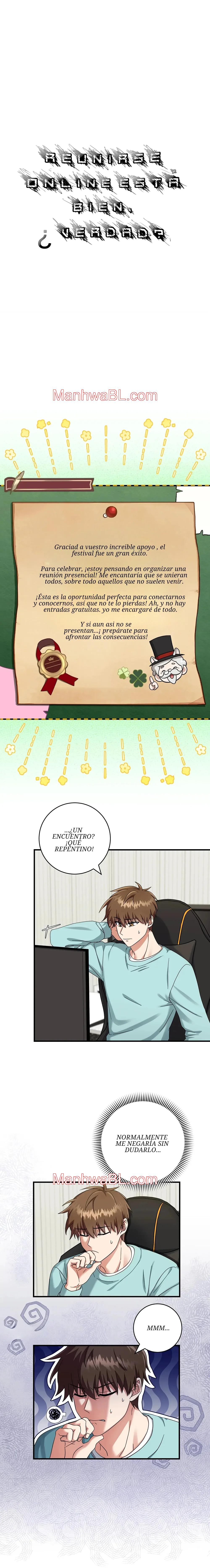 ¡Incluso un foro está bien! - Capítulo 2.00 manhwa