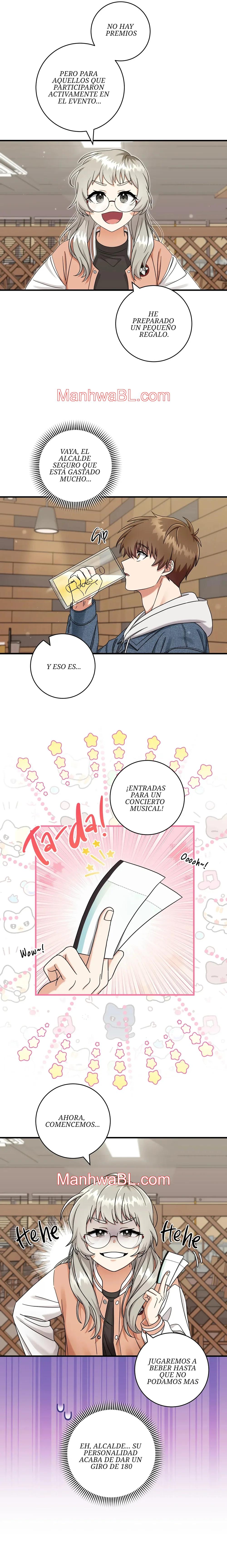 ¡Incluso un foro está bien! - Capítulo 2.00 manhwa
