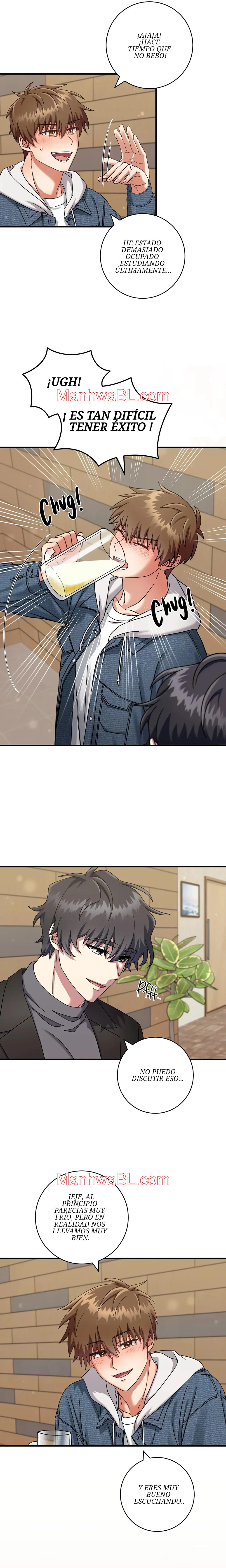 ¡Incluso un foro está bien! - Capítulo 2.00 manhwa