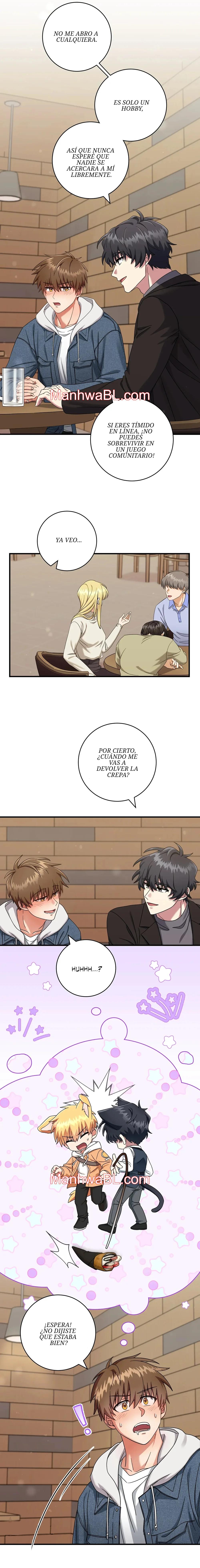 ¡Incluso un foro está bien! - Capítulo 2.00 manhwa
