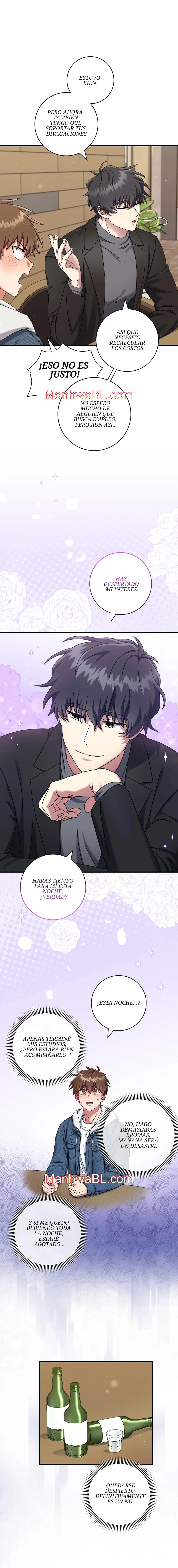¡Incluso un foro está bien! - Capítulo 2.00 manhwa