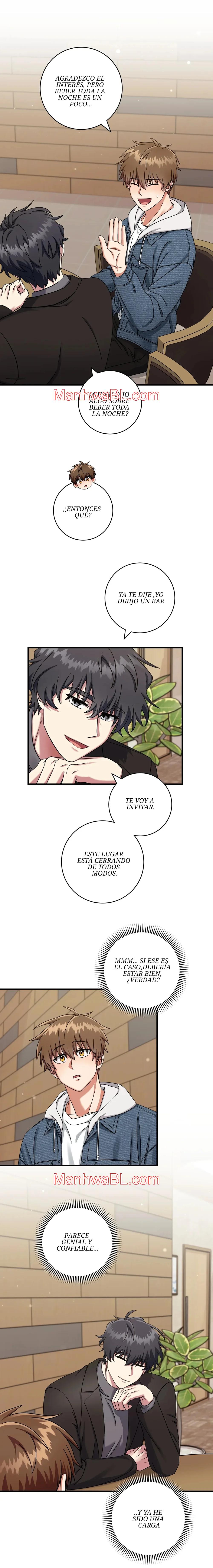 ¡Incluso un foro está bien! - Capítulo 2.00 manhwa