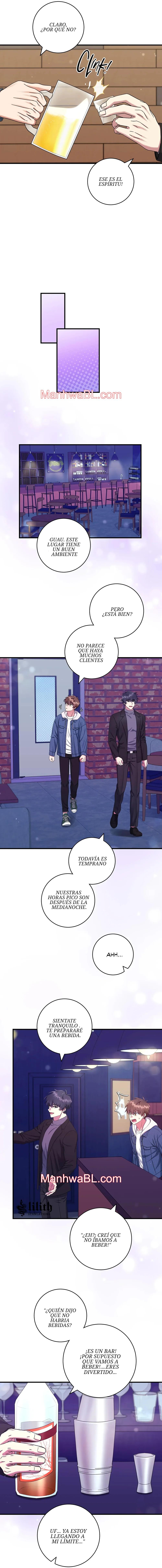 ¡Incluso un foro está bien! - Capítulo 2.00 manhwa