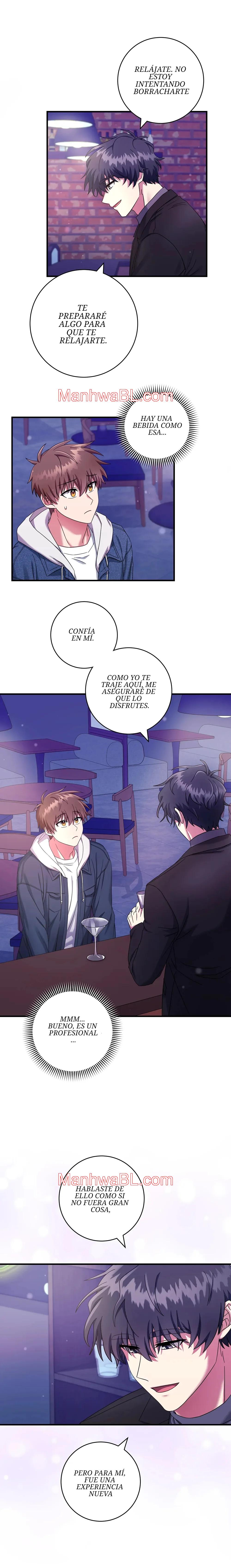¡Incluso un foro está bien! - Capítulo 2.00 manhwa
