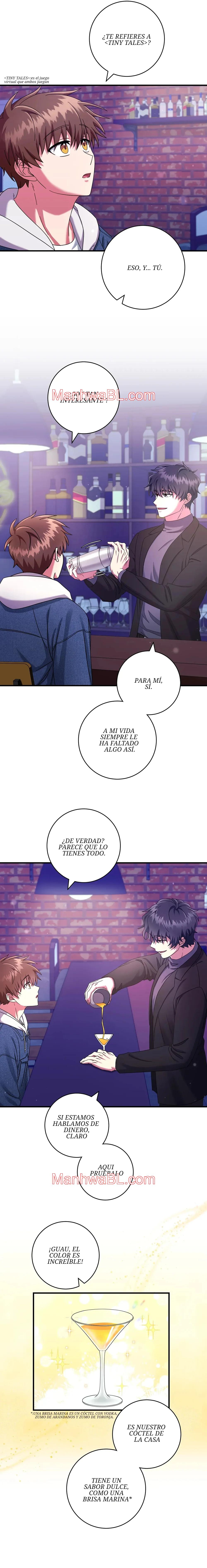 ¡Incluso un foro está bien! - Capítulo 2.00 manhwa