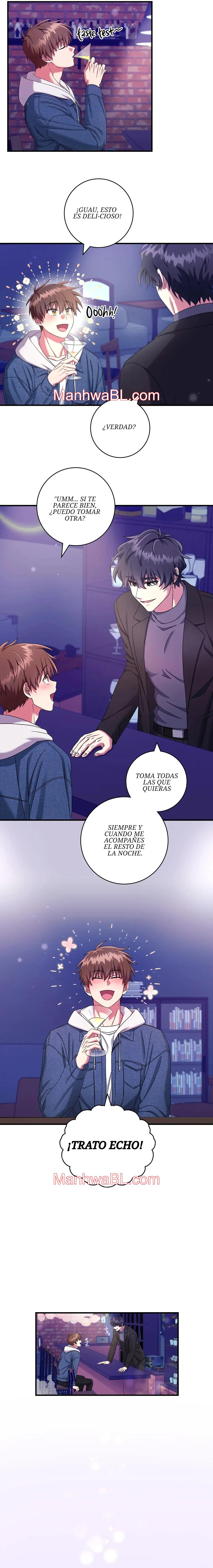 ¡Incluso un foro está bien! - Capítulo 2.00 manhwa