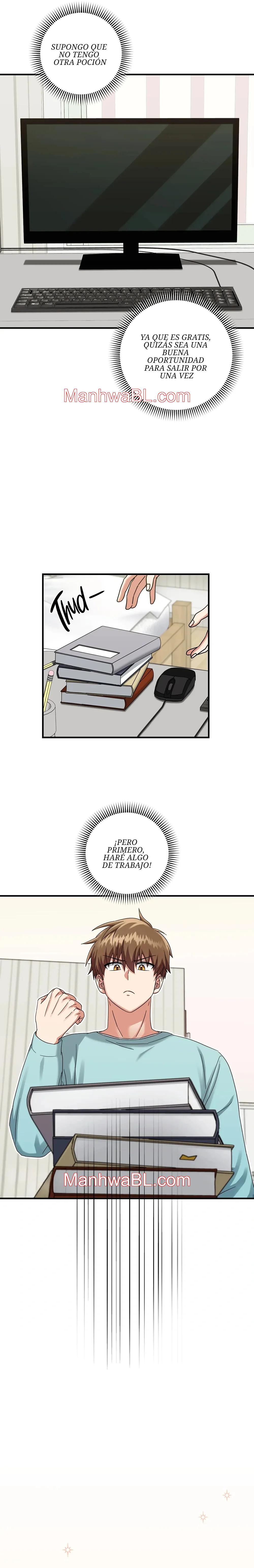 ¡Incluso un foro está bien! - Capítulo 2.00 manhwa