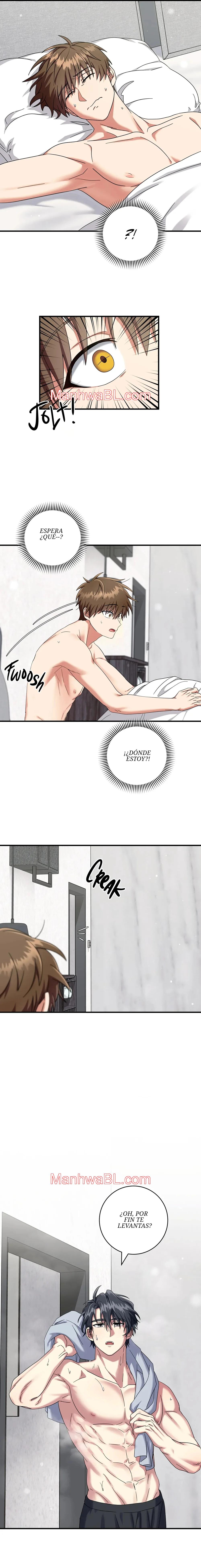 ¡Incluso un foro está bien! - Capítulo 2.00 manhwa