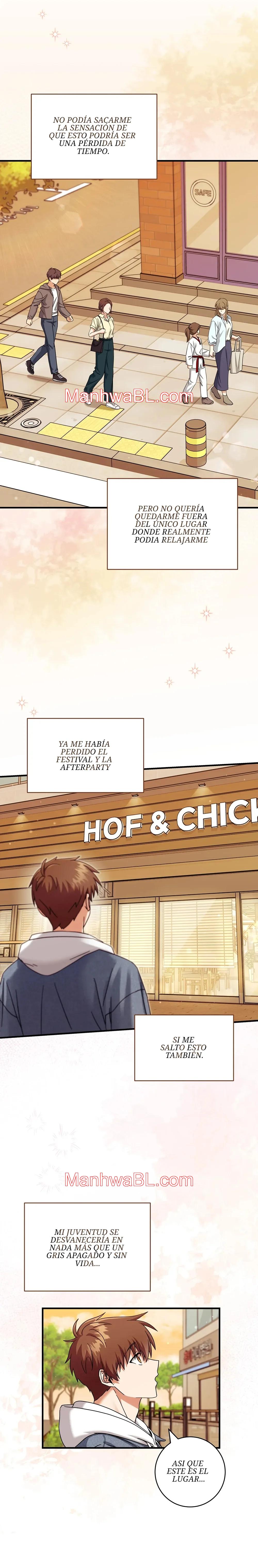 ¡Incluso un foro está bien! - Capítulo 2.00 manhwa