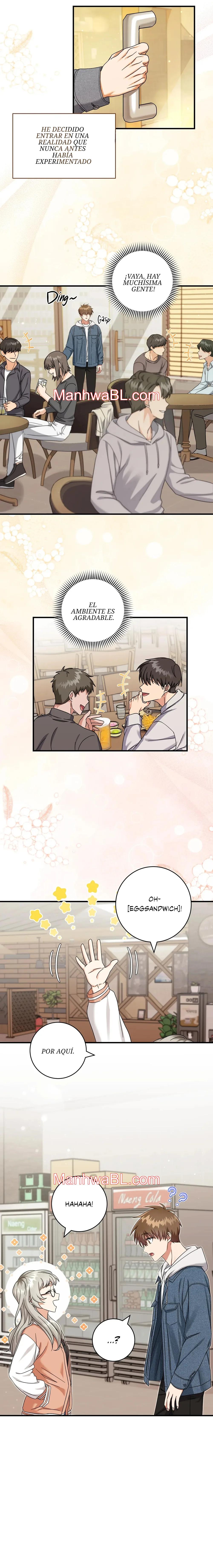 ¡Incluso un foro está bien! - Capítulo 2.00 manhwa
