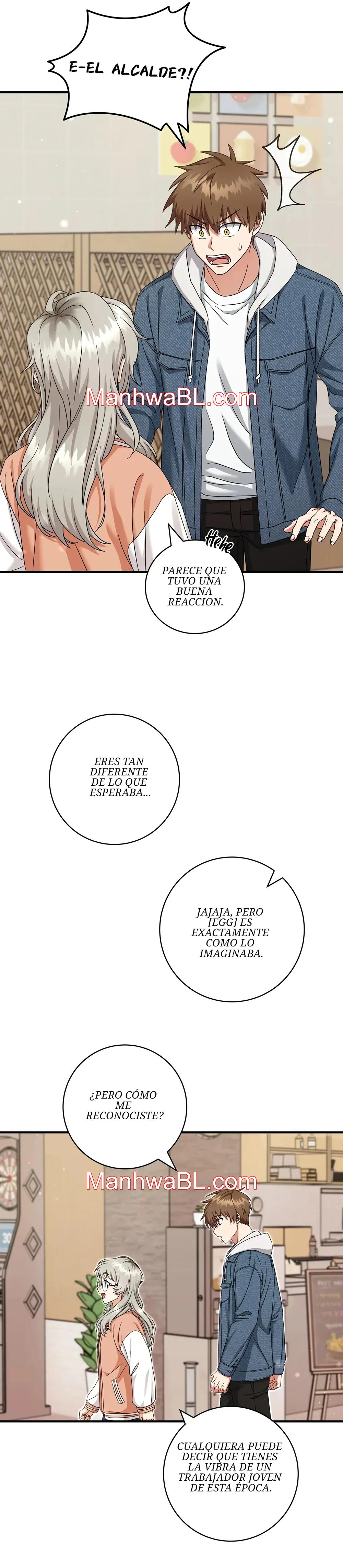 ¡Incluso un foro está bien! - Capítulo 2.00 manhwa