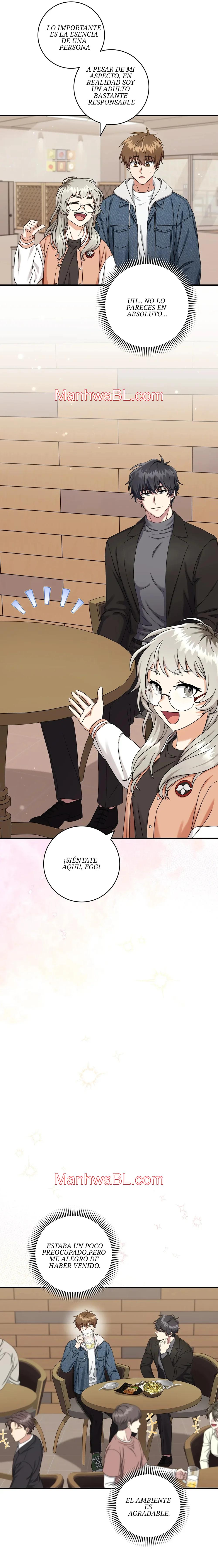 ¡Incluso un foro está bien! - Capítulo 2.00 manhwa