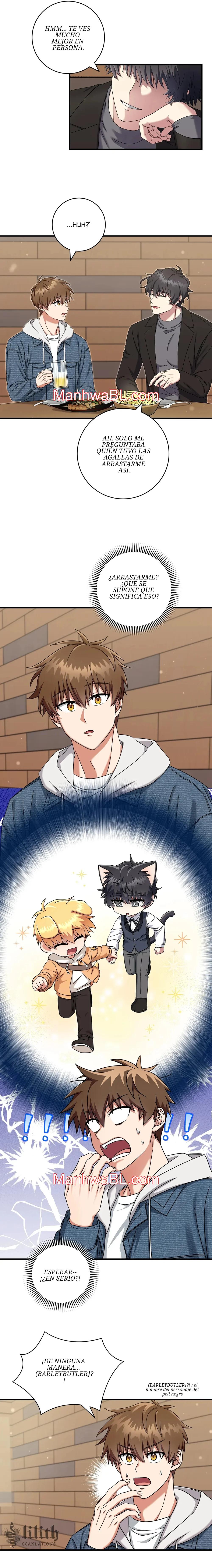 ¡Incluso un foro está bien! - Capítulo 2.00 manhwa