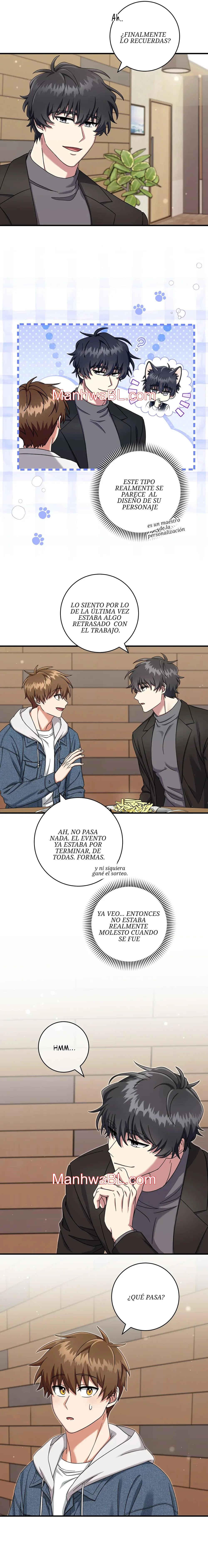 ¡Incluso un foro está bien! - Capítulo 2.00 manhwa