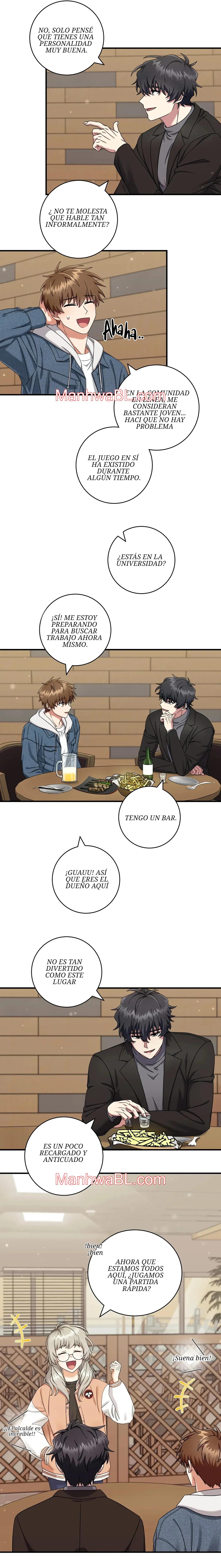 ¡Incluso un foro está bien! - Capítulo 2.00 manhwa
