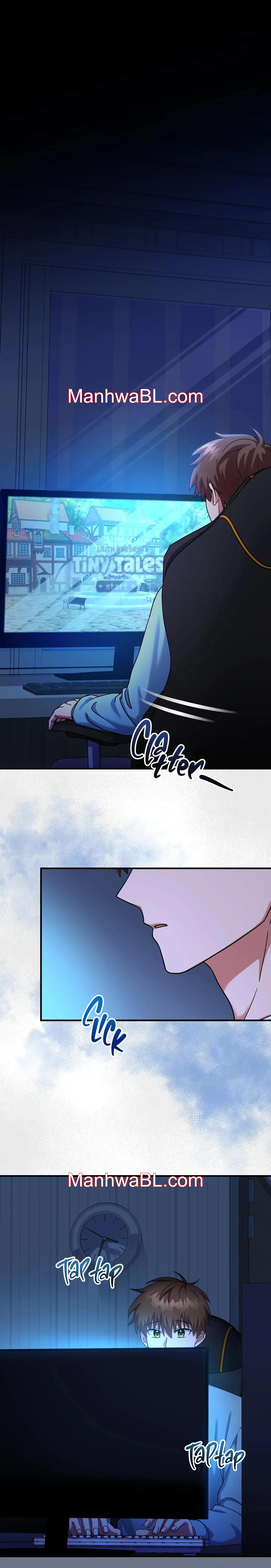 ¡Incluso un foro está bien! - Capítulo 1.00 manhwa
