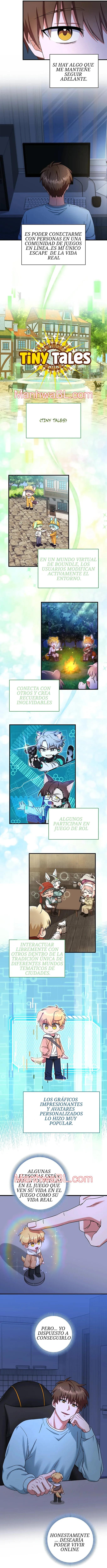 ¡Incluso un foro está bien! - Capítulo 1.00 manhwa