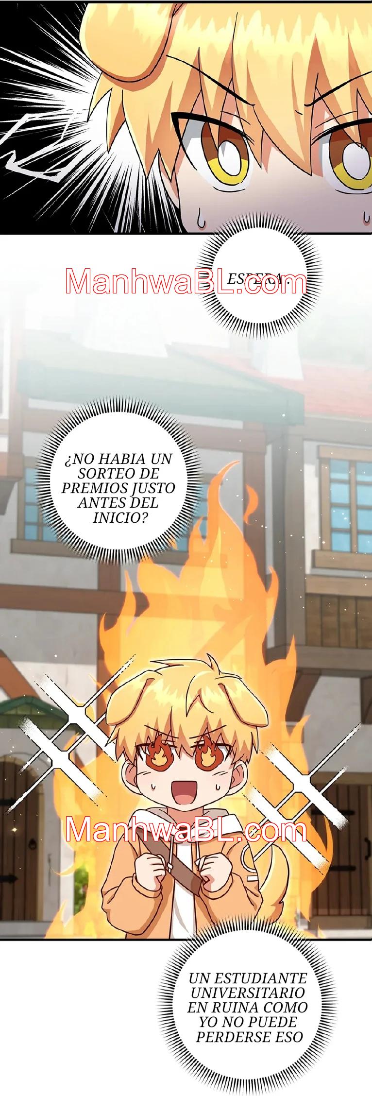 ¡Incluso un foro está bien! - Capítulo 1.00 manhwa