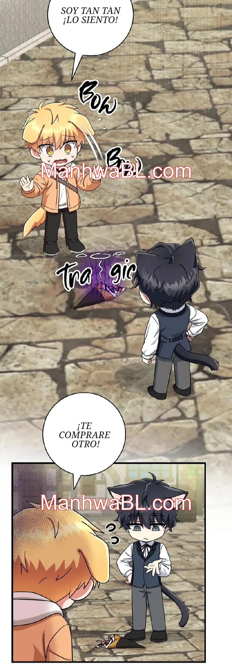 ¡Incluso un foro está bien! - Capítulo 1.00 manhwa