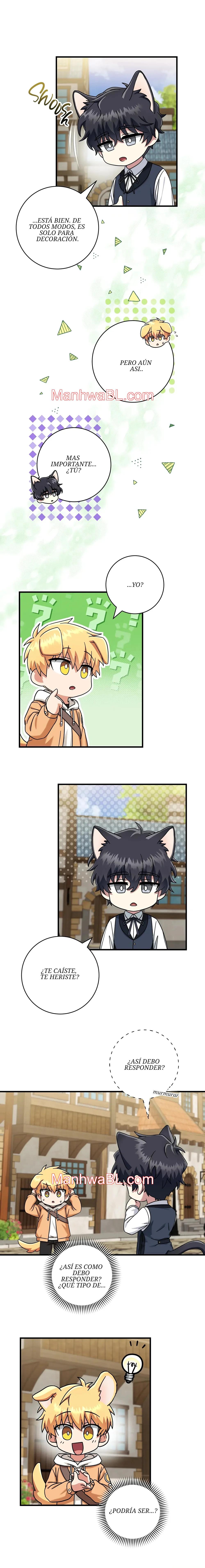 ¡Incluso un foro está bien! - Capítulo 1.00 manhwa