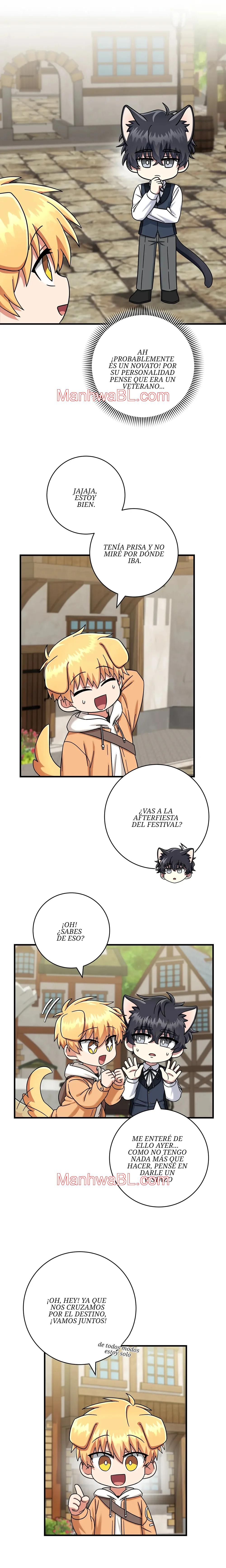 ¡Incluso un foro está bien! - Capítulo 1.00 manhwa