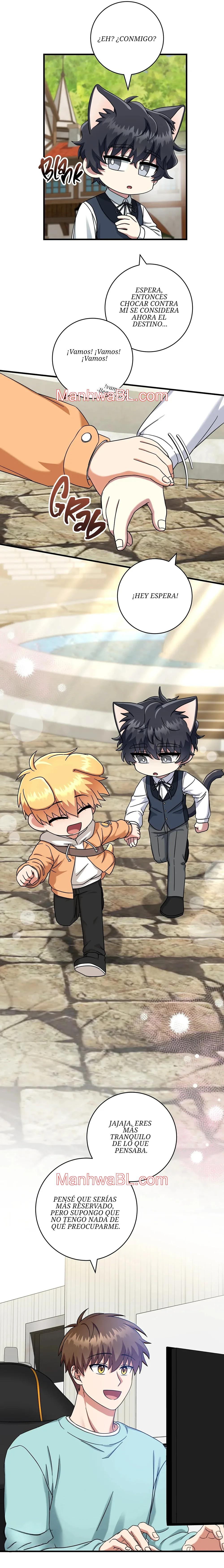 ¡Incluso un foro está bien! - Capítulo 1.00 manhwa