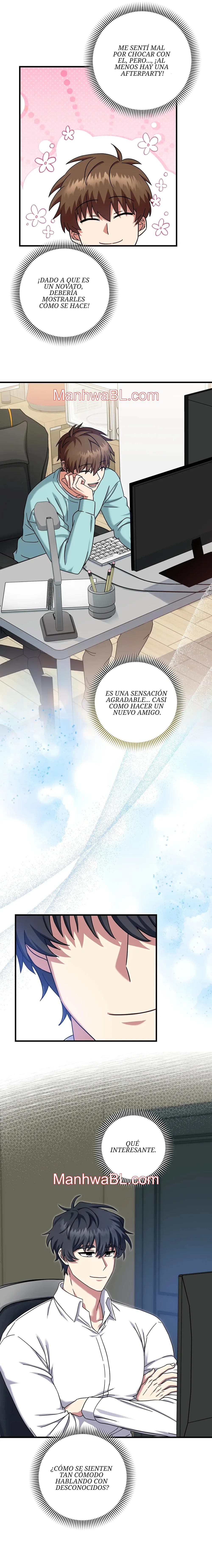 ¡Incluso un foro está bien! - Capítulo 1.00 manhwa