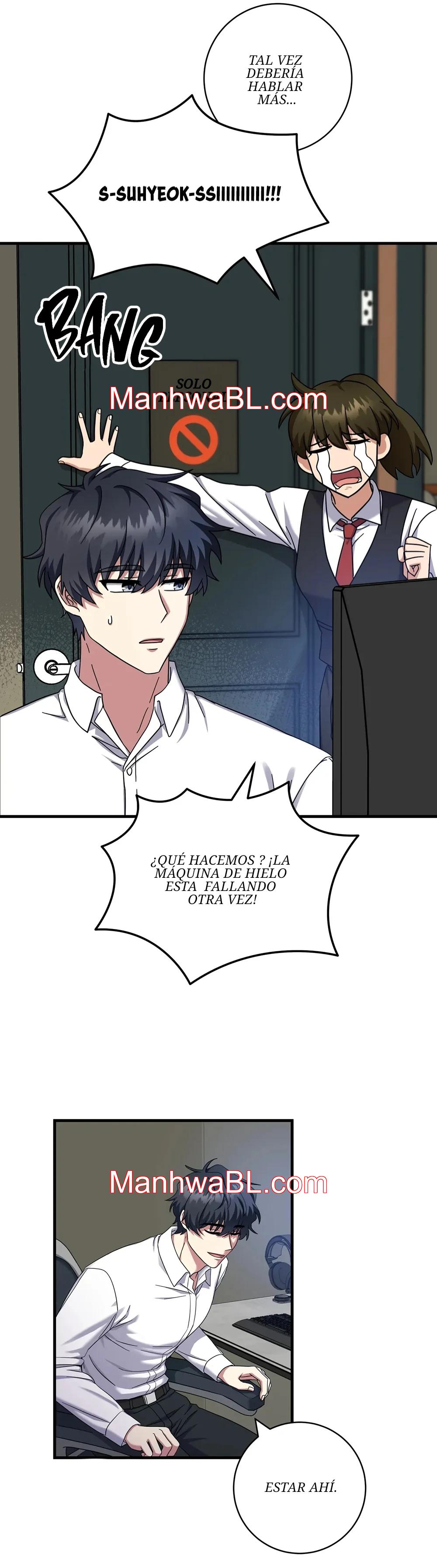 ¡Incluso un foro está bien! - Capítulo 1.00 manhwa