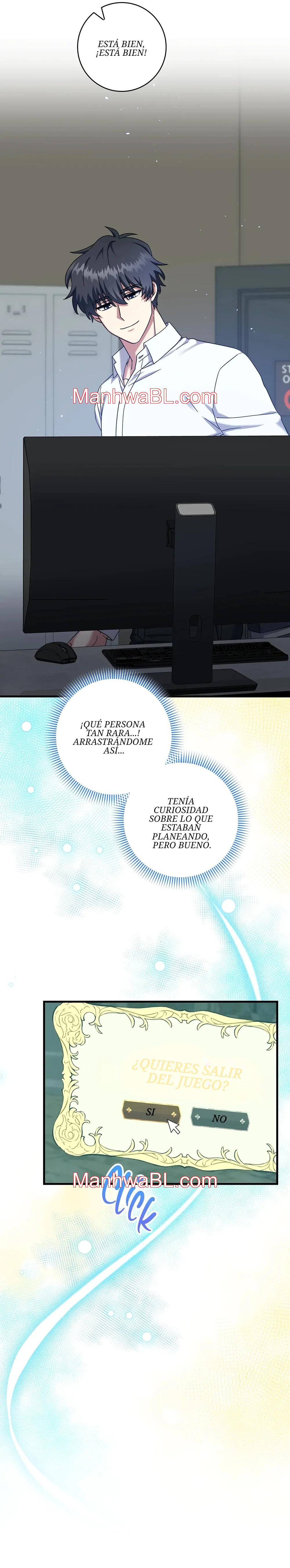 ¡Incluso un foro está bien! - Capítulo 1.00 manhwa