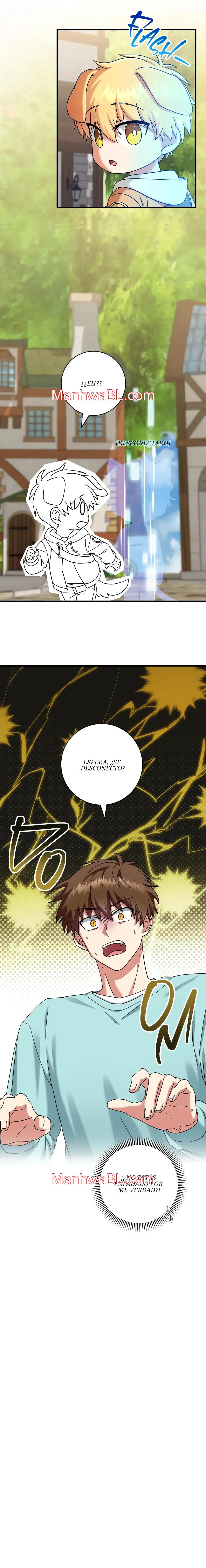 ¡Incluso un foro está bien! - Capítulo 1.00 manhwa