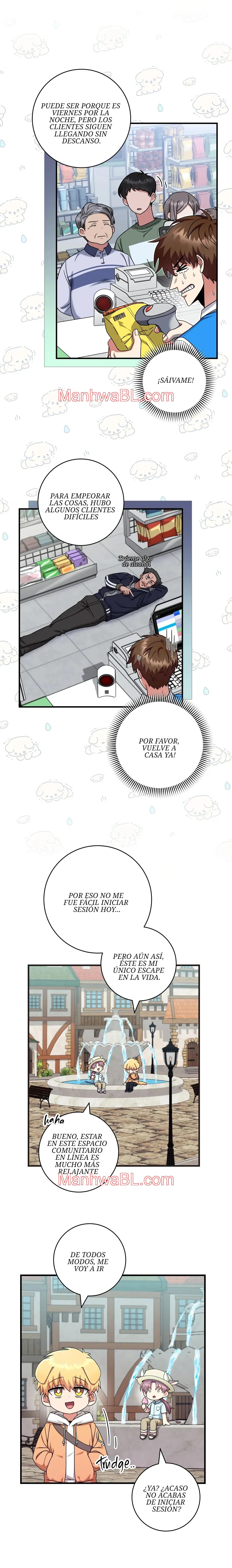 ¡Incluso un foro está bien! - Capítulo 1.00 manhwa
