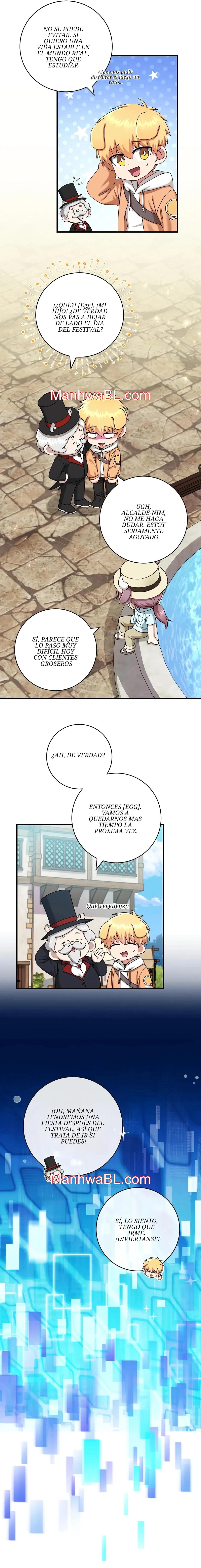 ¡Incluso un foro está bien! - Capítulo 1.00 manhwa