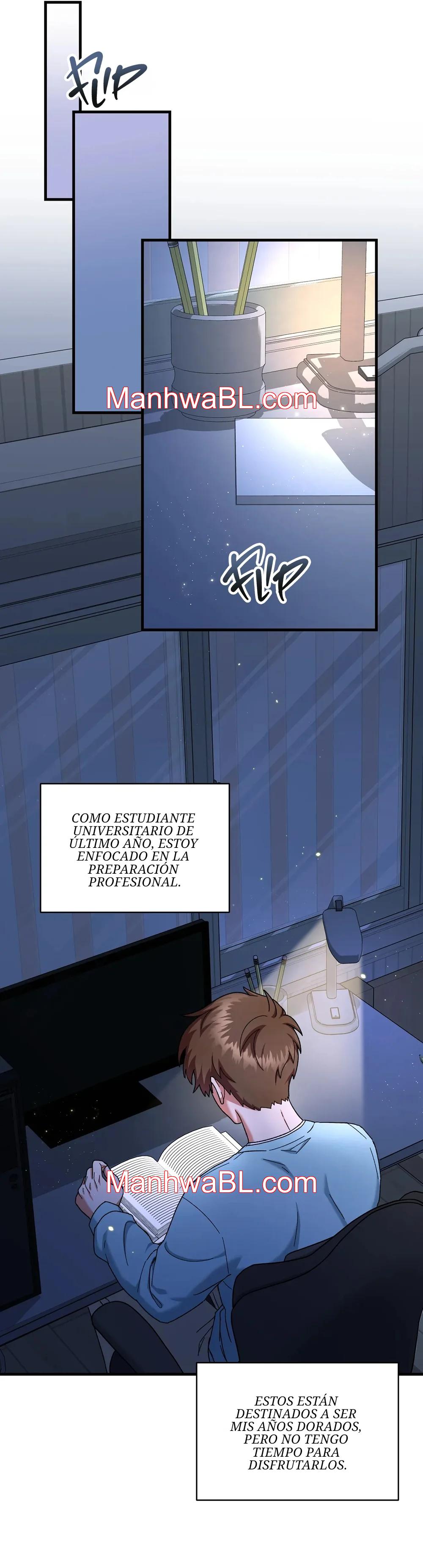 ¡Incluso un foro está bien! - Capítulo 1.00 manhwa