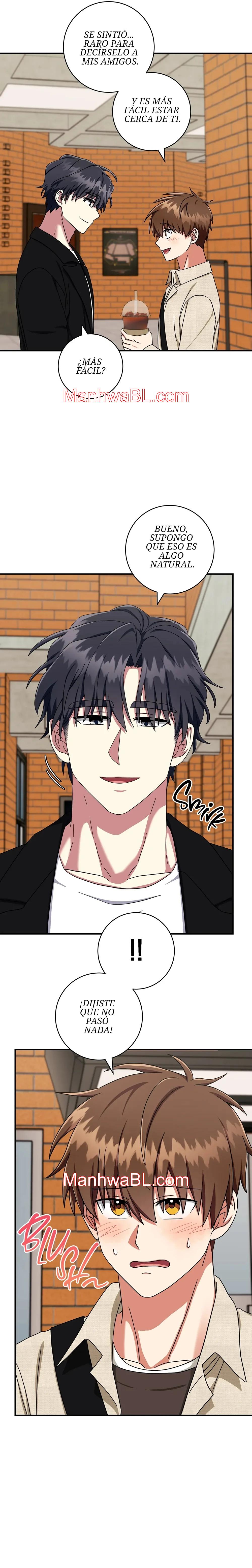 ¡Incluso un foro está bien! - Capítulo 5.3 manhwa
