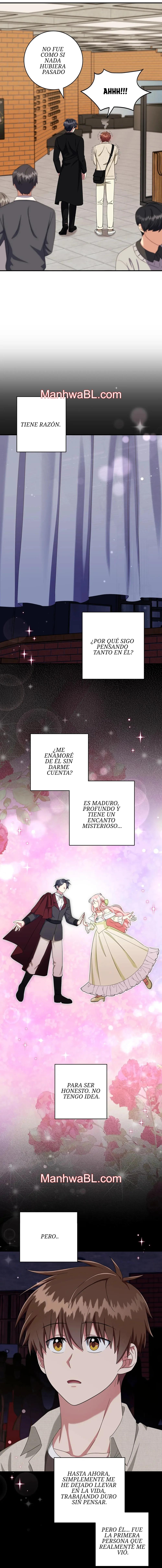 ¡Incluso un foro está bien! - Capítulo 5.3 manhwa