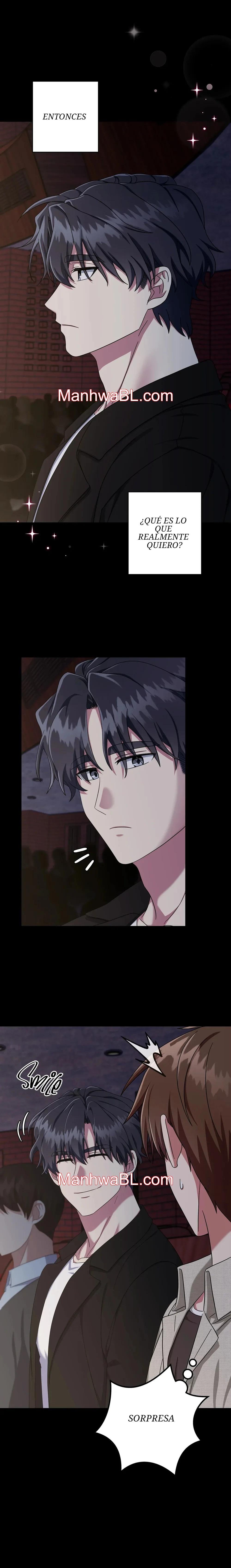 ¡Incluso un foro está bien! - Capítulo 5.3 manhwa