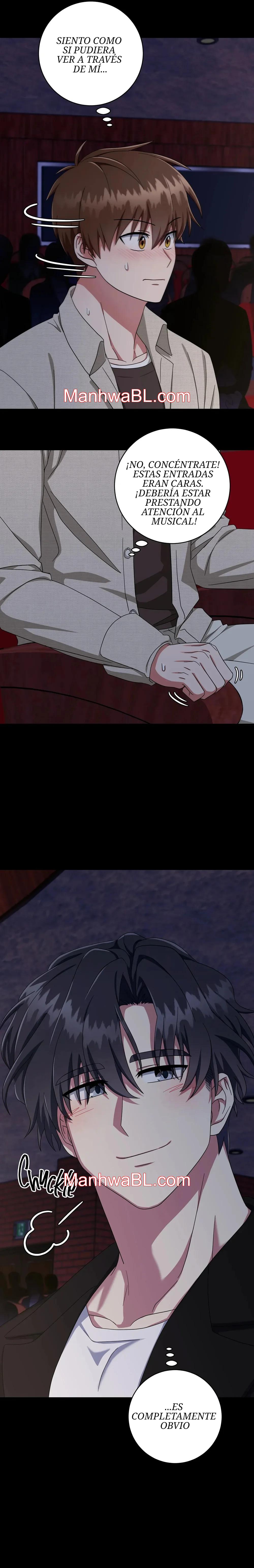 ¡Incluso un foro está bien! - Capítulo 5.3 manhwa