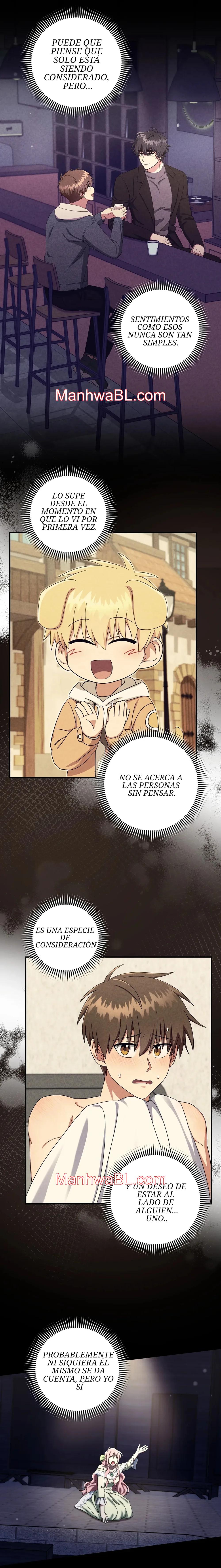 ¡Incluso un foro está bien! - Capítulo 5.3 manhwa