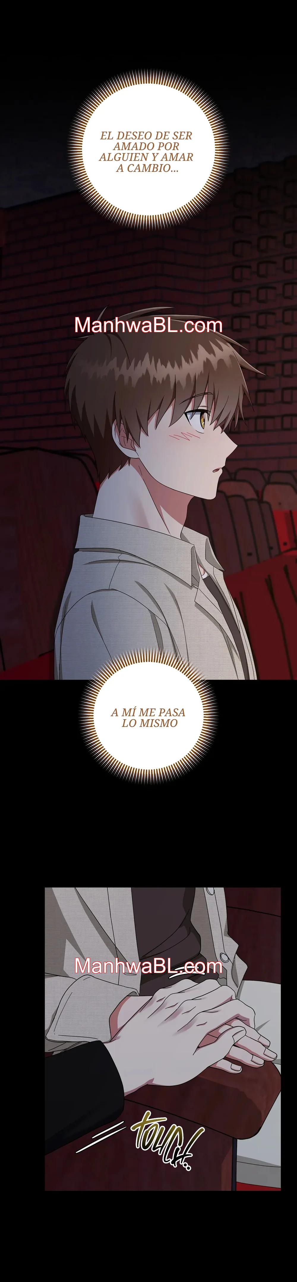¡Incluso un foro está bien! - Capítulo 5.3 manhwa
