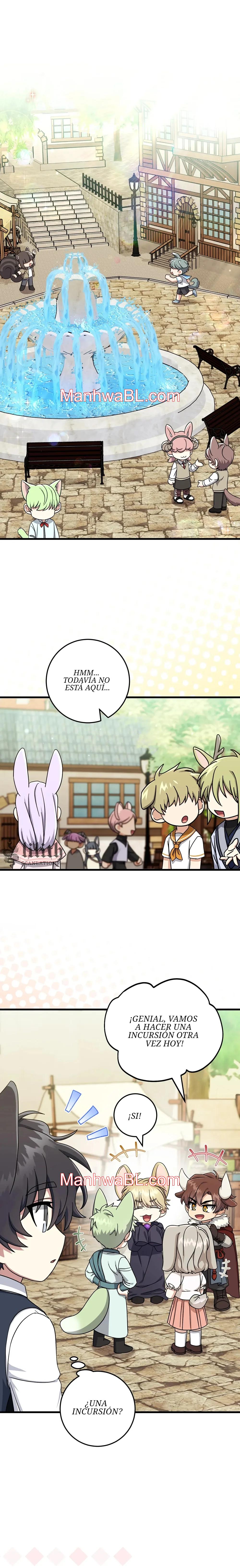 ¡Incluso un foro está bien! - Capítulo 4.00 manhwa