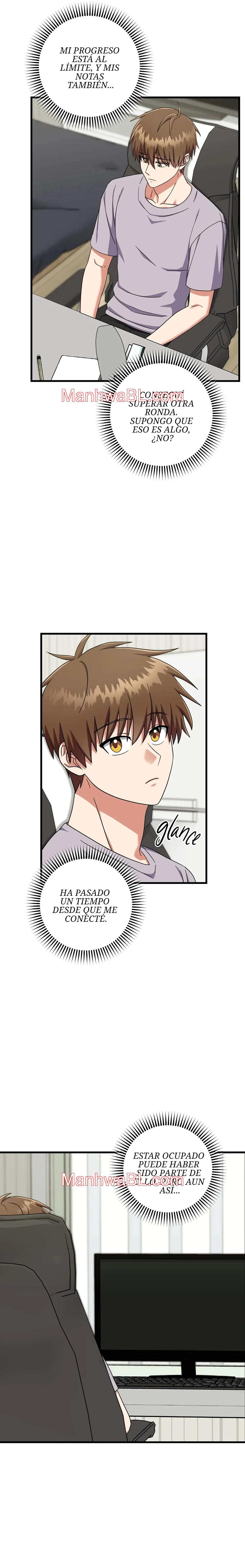 ¡Incluso un foro está bien! - Capítulo 4.00 manhwa