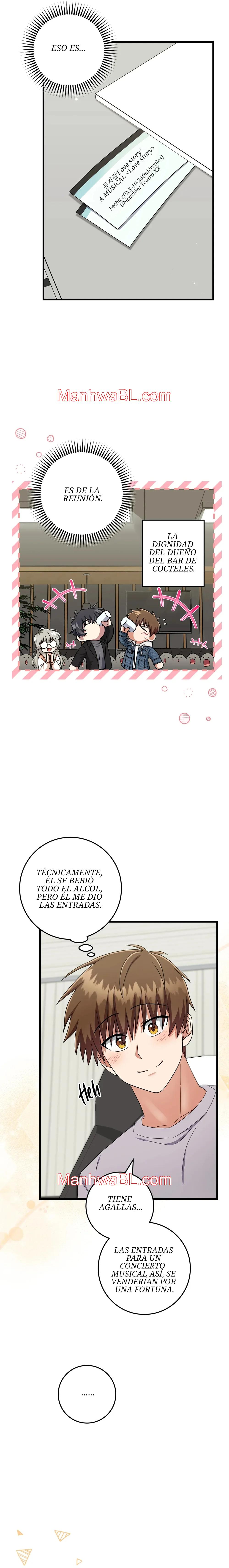 ¡Incluso un foro está bien! - Capítulo 4.00 manhwa